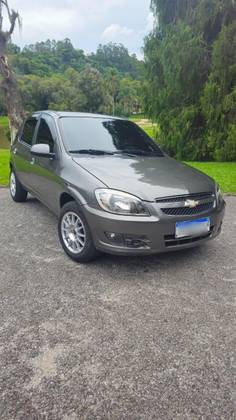 CHEVROLET CELTA 1.0 MPFI LT 8V FLEX 4P MANUAL